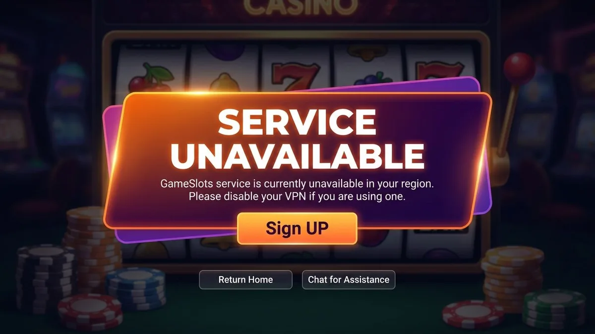Sign Up With Bonus